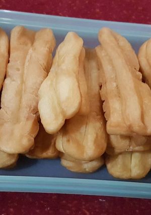 Foto resep Cakwe lembut