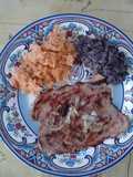 Bistec de Cerdo con Lima (La Casa de los Pianos)