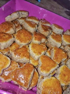 Foto resep Skippy peanut cookies🍪