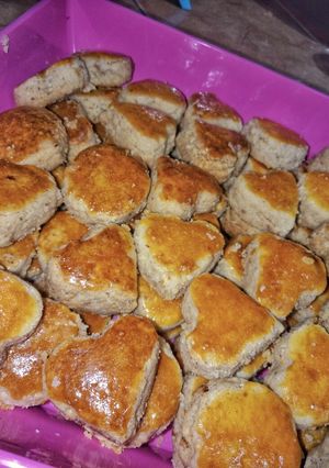 Foto resep Skippy peanut cookies🍪