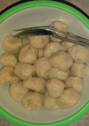 Foto resep Bakso Ayam