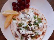 A picture of fajita spice