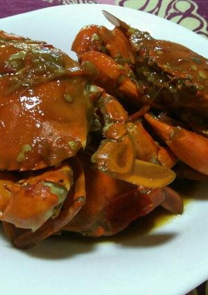 Foto resep Kepiting saus tiram #BikinRamadanBerkesan