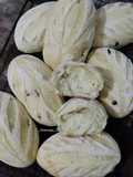 Trail Mix Soft Sourdough Bread