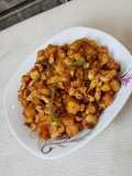 قلابه دجاج مع البطاط 😋