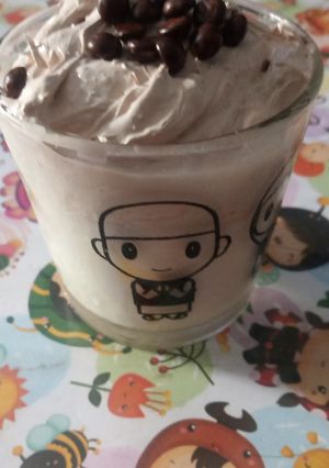 Foto resep Es dalgon milo
