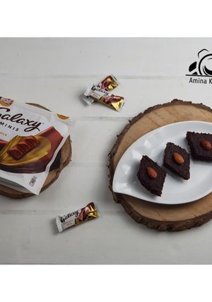 صورة لوصفة بسبوسة الجالكسي