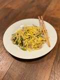 Saucy Chicken Chowmein Indian Chinese Style