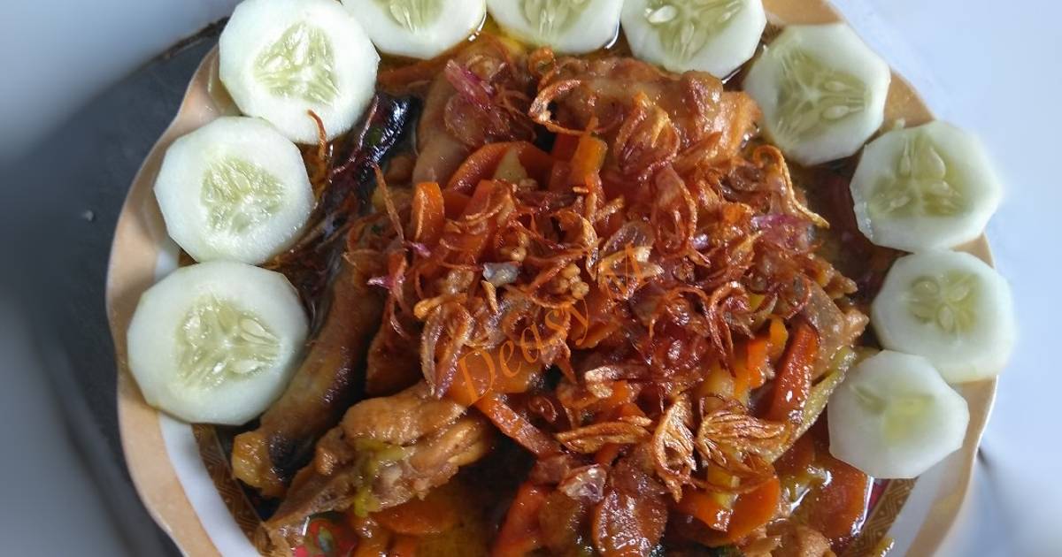 Telur Bistik 582 resep bistik ayam enak dan sederhana Cookpad