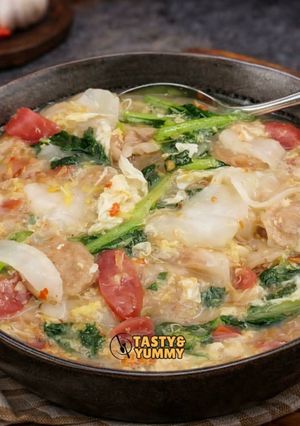 Foto resep Seblak ala-ala