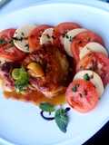 Bondiola caprese