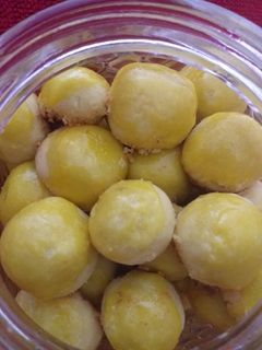 Foto resep Nastar keju