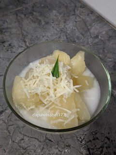 Foto resep 46. Singkong Thailand