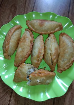 Foto resep Pastel isi wortel kentang