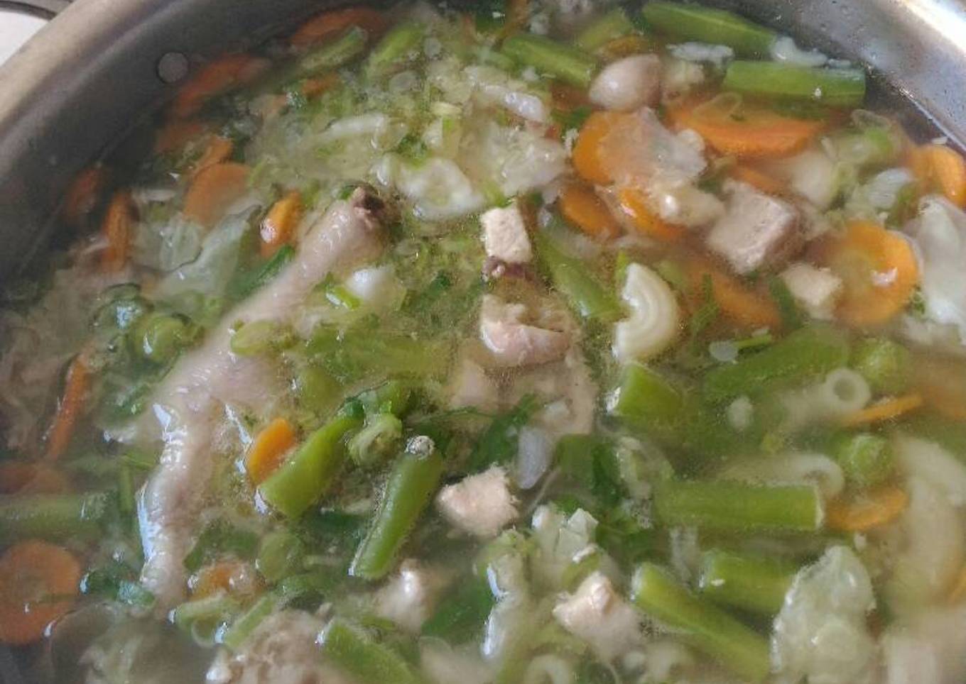 Sop ayam