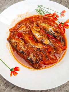 Foto resep Pindang Salem Masak Sarden/Sarden Homemade