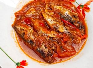 Foto resep Pindang Salem Masak Sarden/Sarden Homemade