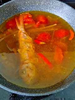 Foto resep Pindang Ikan Kakap Merah