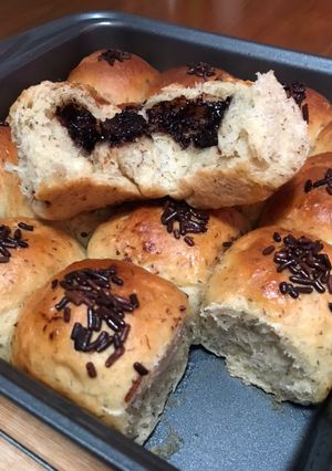 Foto resep Choco Banana Bread