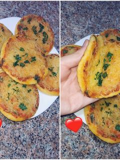 صورة لوصفة ميني بيتزا❤️🌼