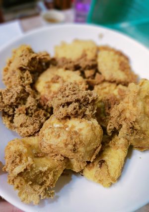Foto resep Tahu gimbal super crispy