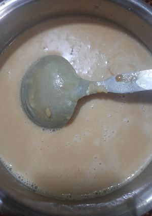 নলেন গুড়ের পায়েস(nolen gurer payesh recipe in Bengali) রেসিপির প্রধান ছবি