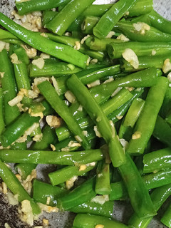 Foto resep Tumis buncis bawang