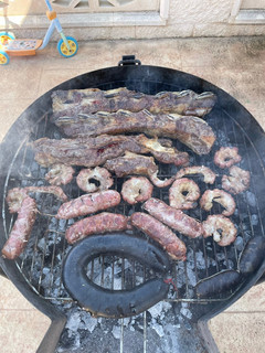 Una foto de Asado Argentino
