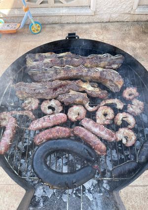 Una foto de Asado Argentino