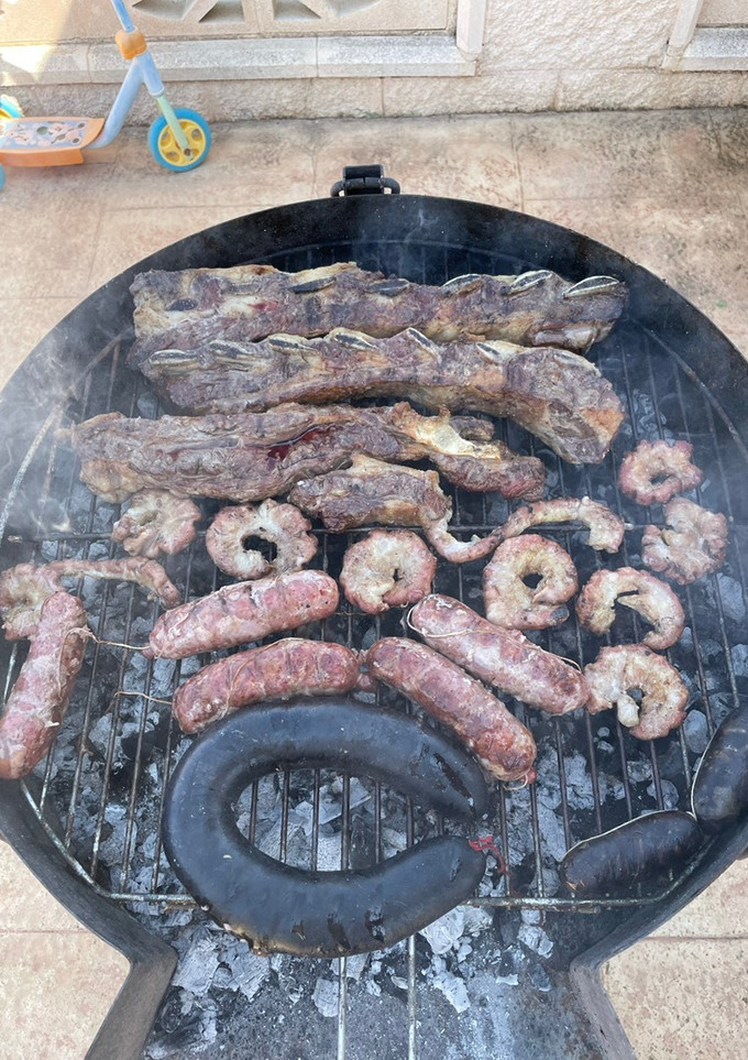 Una foto de Asado Argentino
