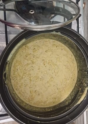 عکسی از دستور بزقورمه