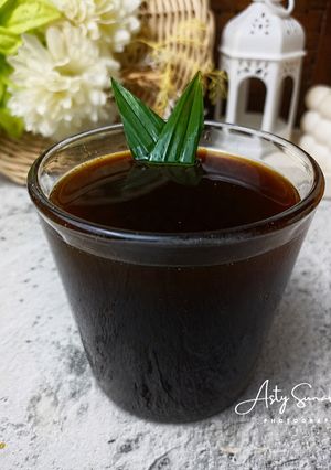 Foto resep Sirup Gula Aren