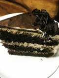 Dark chocolate fantasy