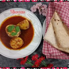 Anday Aloo Ka Salan A picture of Anday Aloo Ka Salan.