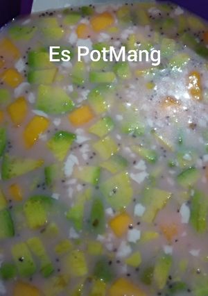 Foto resep Es PotMang