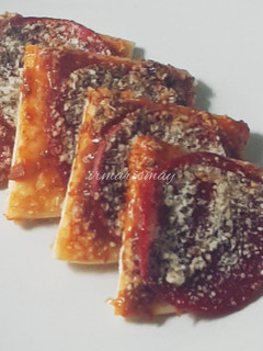 Foto resep 364. Pizza Homemade, bikinnya cepet gapake ribet