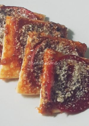 Foto resep 364. Pizza Homemade, bikinnya cepet gapake ribet