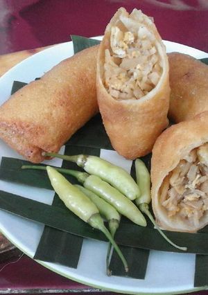 Foto resep 🍁LUMPIA SEMARANG ala vina🍁