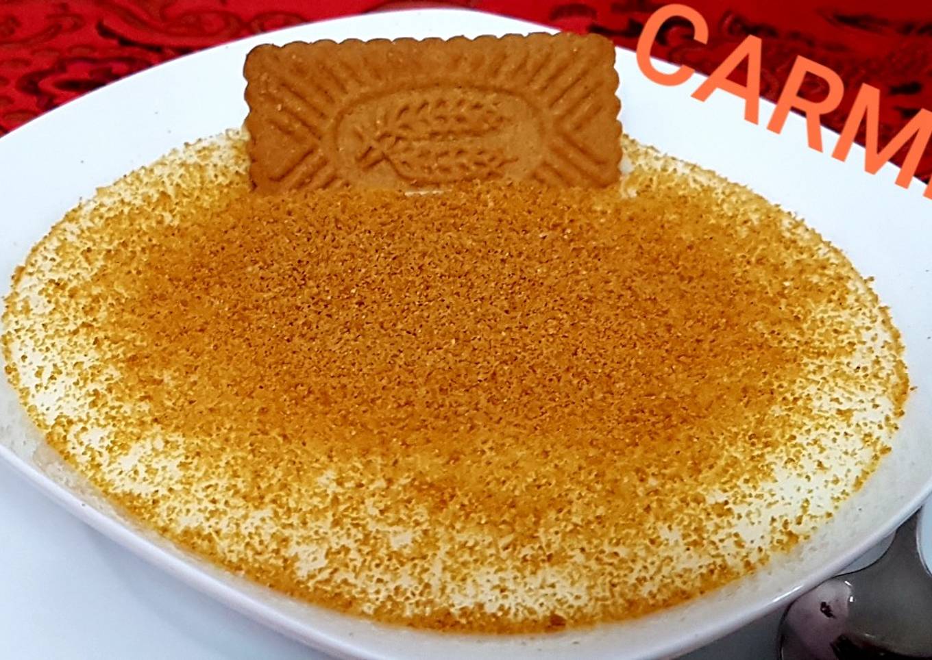 Crema dulce de arroz