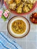 Sayur Kare Labu Siam