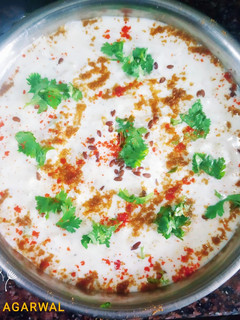 लौकी का रायता(Lauki ka raita recipe in Hindi) रेसिपी मुख्य फोटो