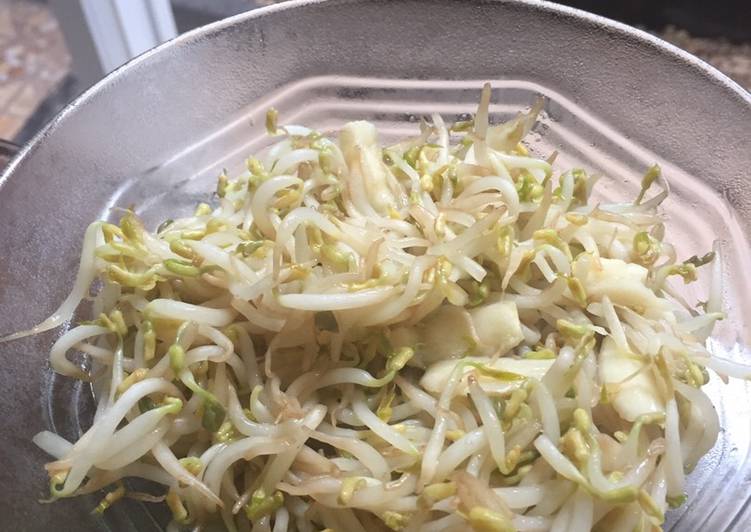 Resep Tumis toge ala 99, Lezat Sekali