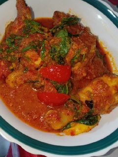 Foto resep Ayam woku pedas