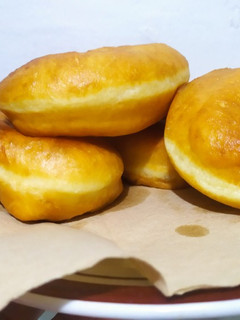 Foto resep 47. Donat simpel tanpa ulen