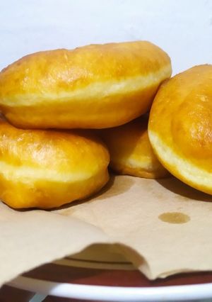 Foto resep 47. Donat simpel tanpa ulen