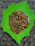 Ayam jamur kecap toping mie ayam