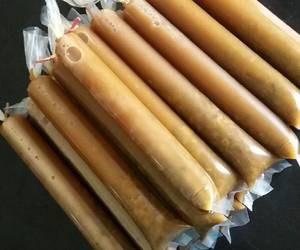 Cara Memasak Cepat 🌹 Es Lilin Kacang Hijau Praktis Enak