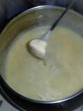 Fondue de queso fueguina!!!