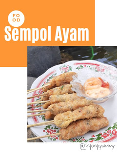 Foto resep Sempol Ayam Sehat