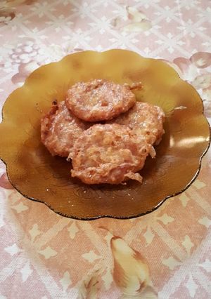 Foto resep Perkedel kornet (masakan rumah sederhana)